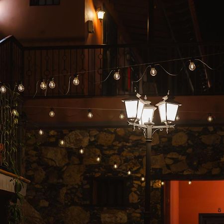 Tamahuche Hotel Rural バジェエルモソ エクステリア 写真