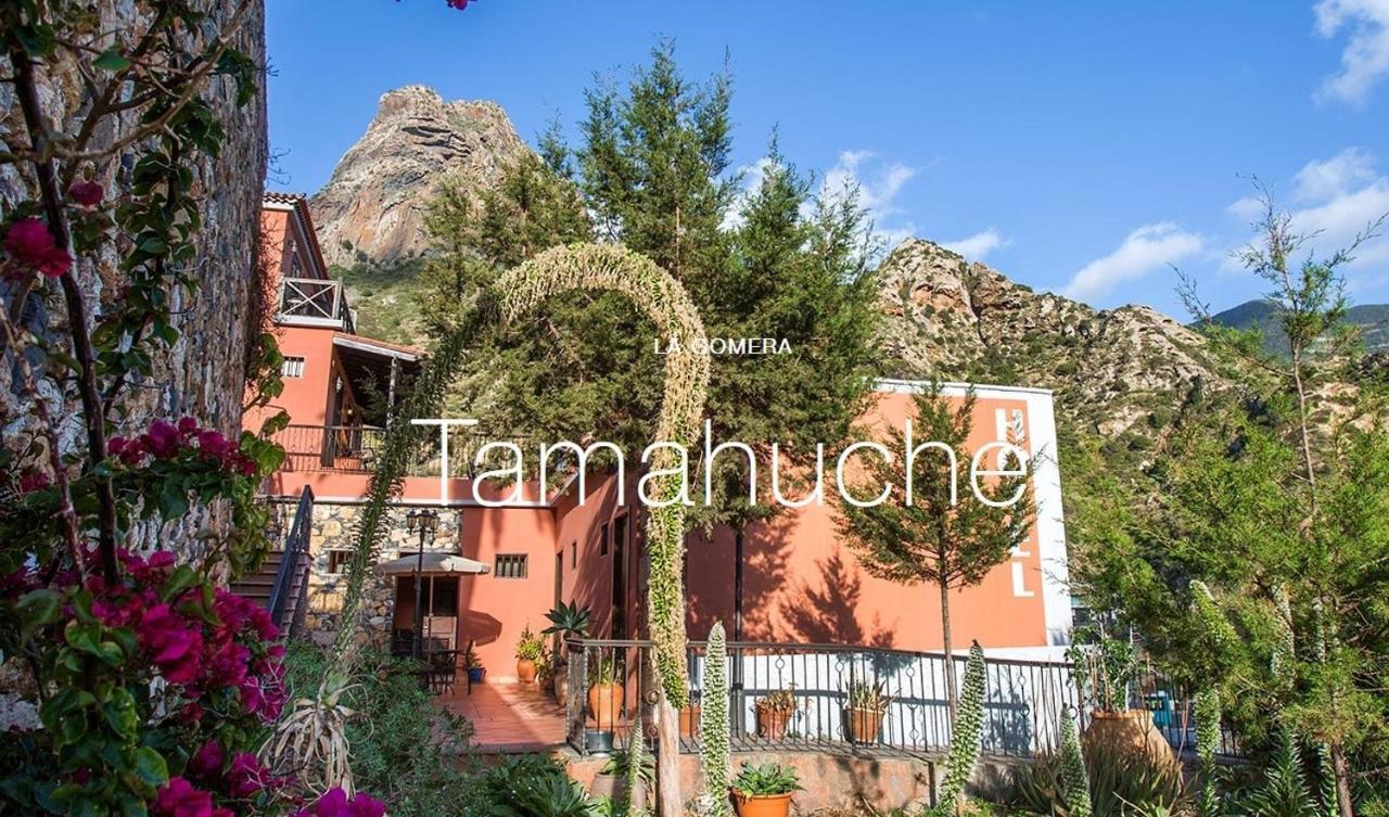 Tamahuche Hotel Rural バジェエルモソ エクステリア 写真