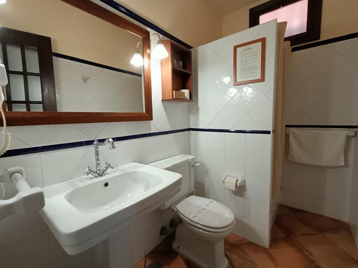 Tamahuche Hotel Rural バジェエルモソ エクステリア 写真