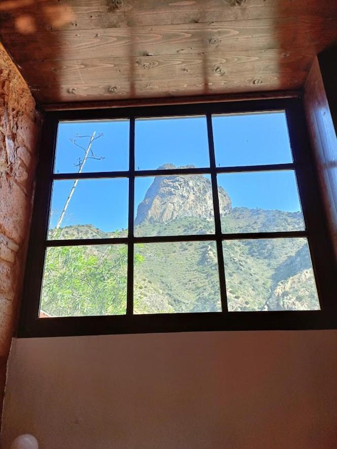 Tamahuche Hotel Rural バジェエルモソ エクステリア 写真