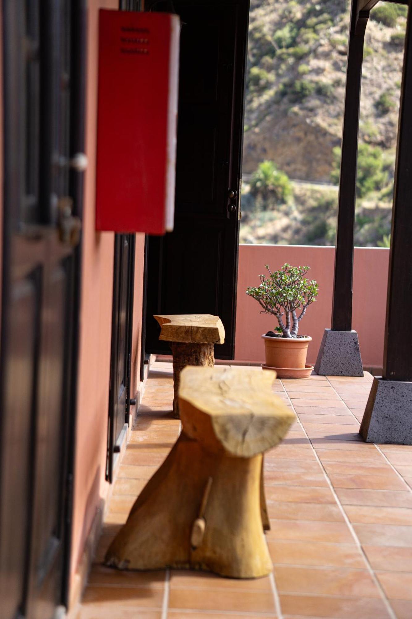 Tamahuche Hotel Rural バジェエルモソ エクステリア 写真