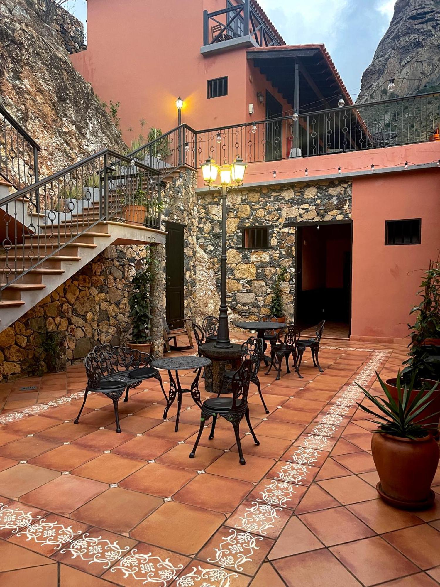 Tamahuche Hotel Rural バジェエルモソ エクステリア 写真