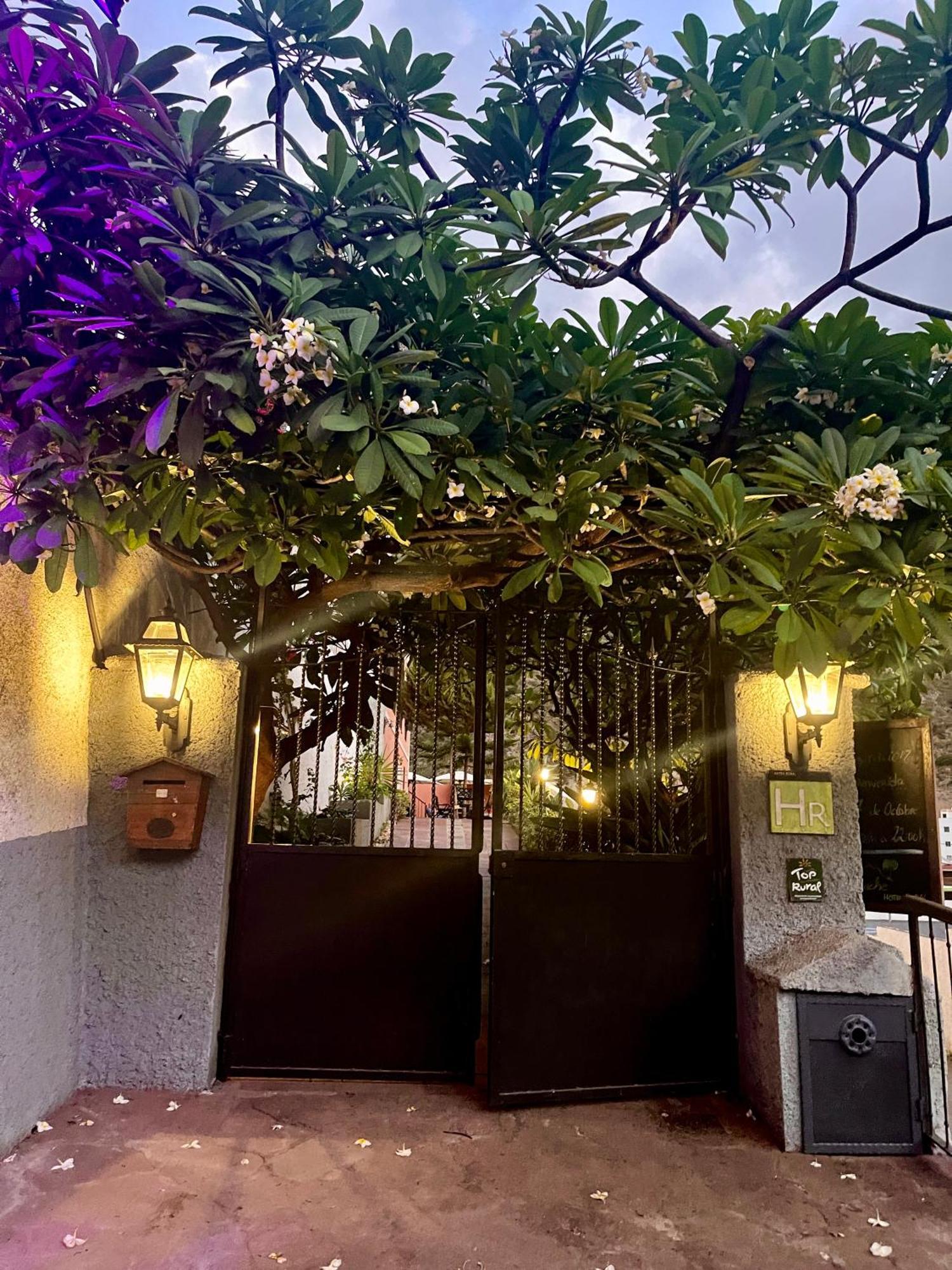 Tamahuche Hotel Rural バジェエルモソ エクステリア 写真