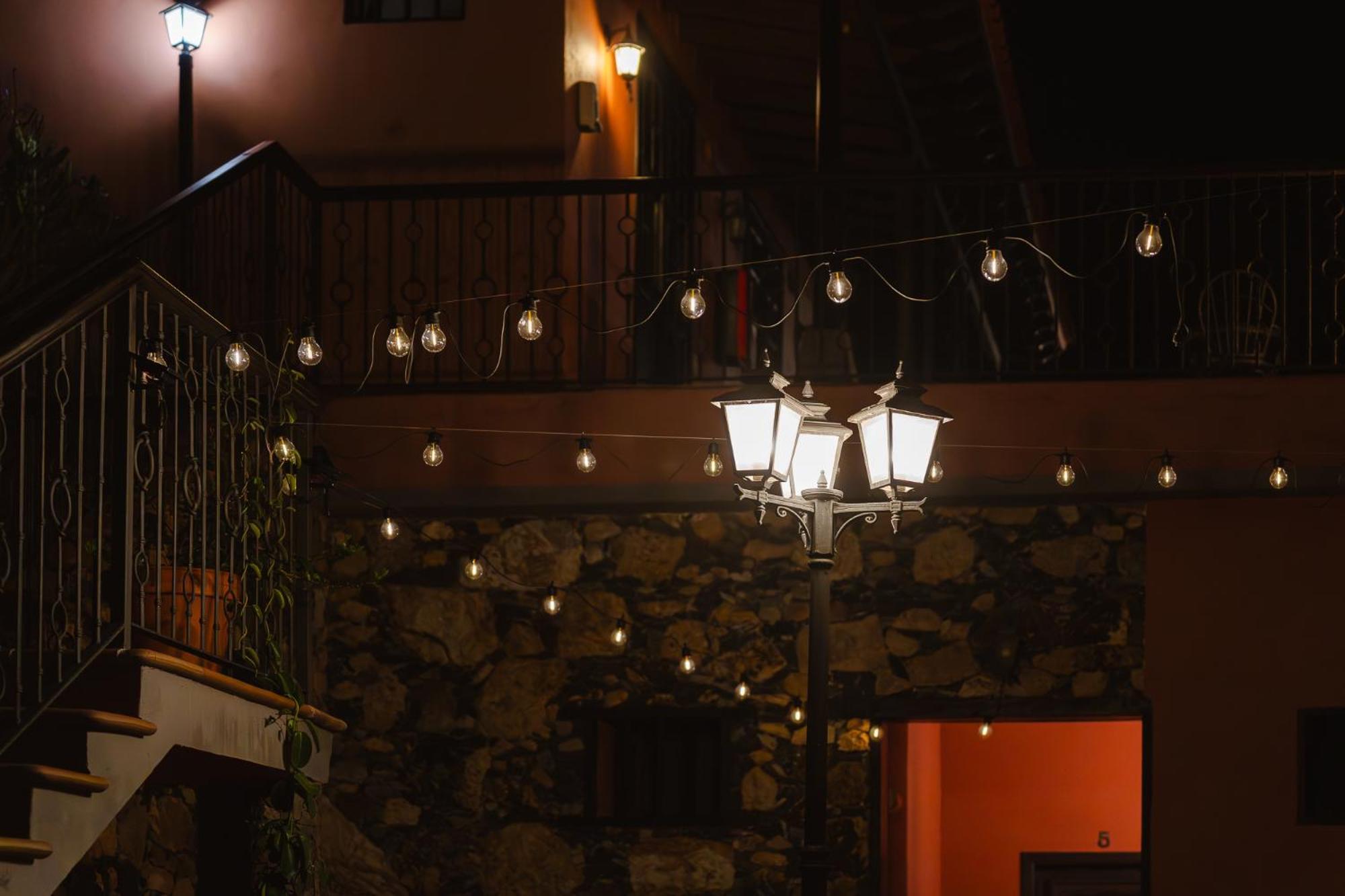 Tamahuche Hotel Rural バジェエルモソ エクステリア 写真
