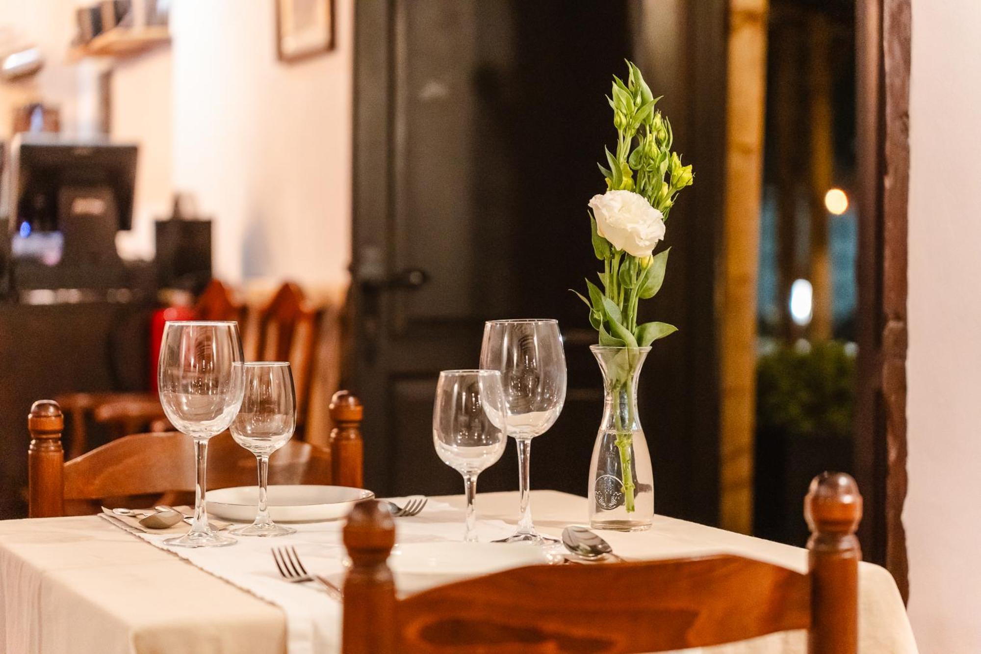 Tamahuche Hotel Rural バジェエルモソ エクステリア 写真