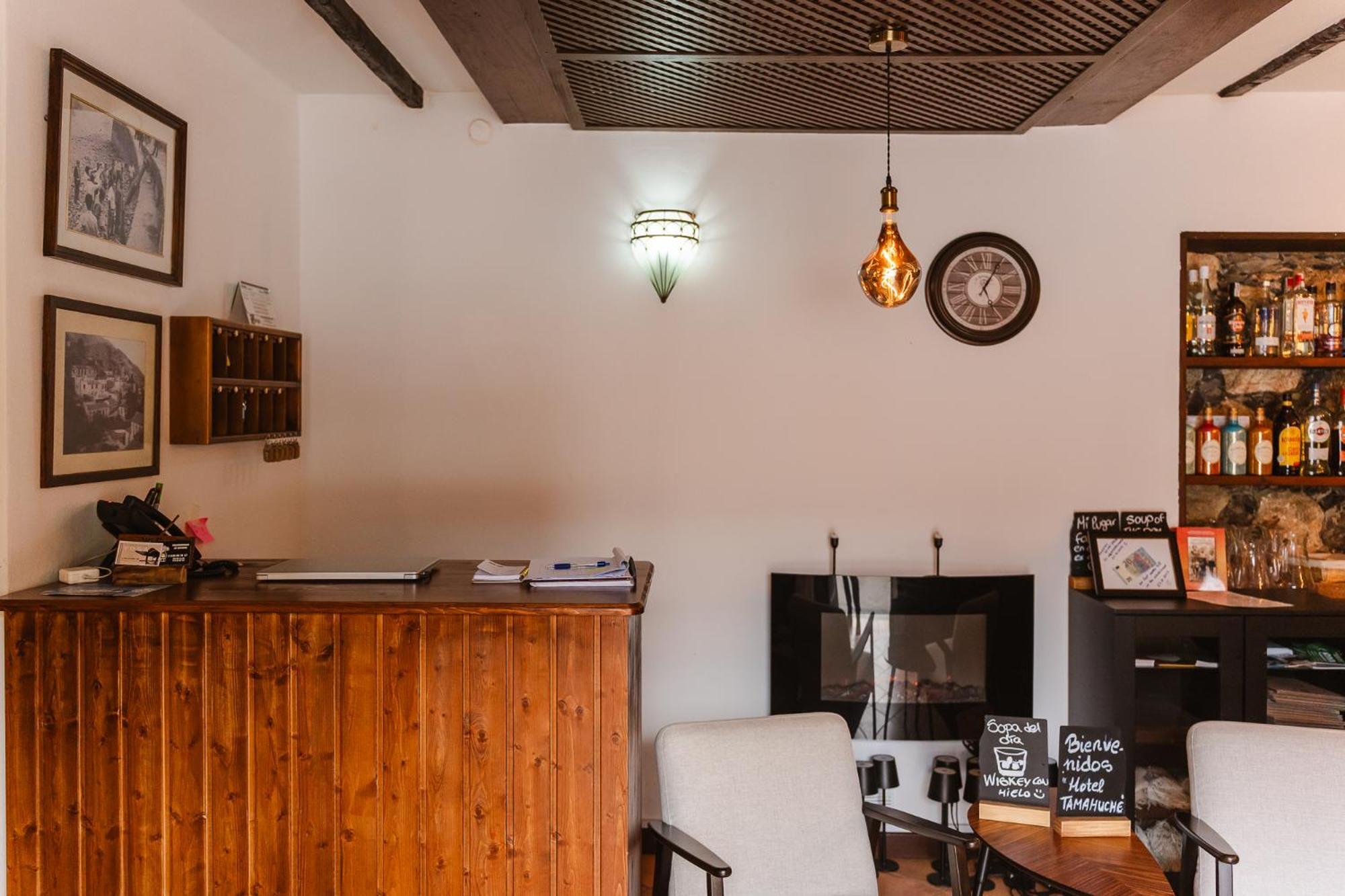 Tamahuche Hotel Rural バジェエルモソ エクステリア 写真