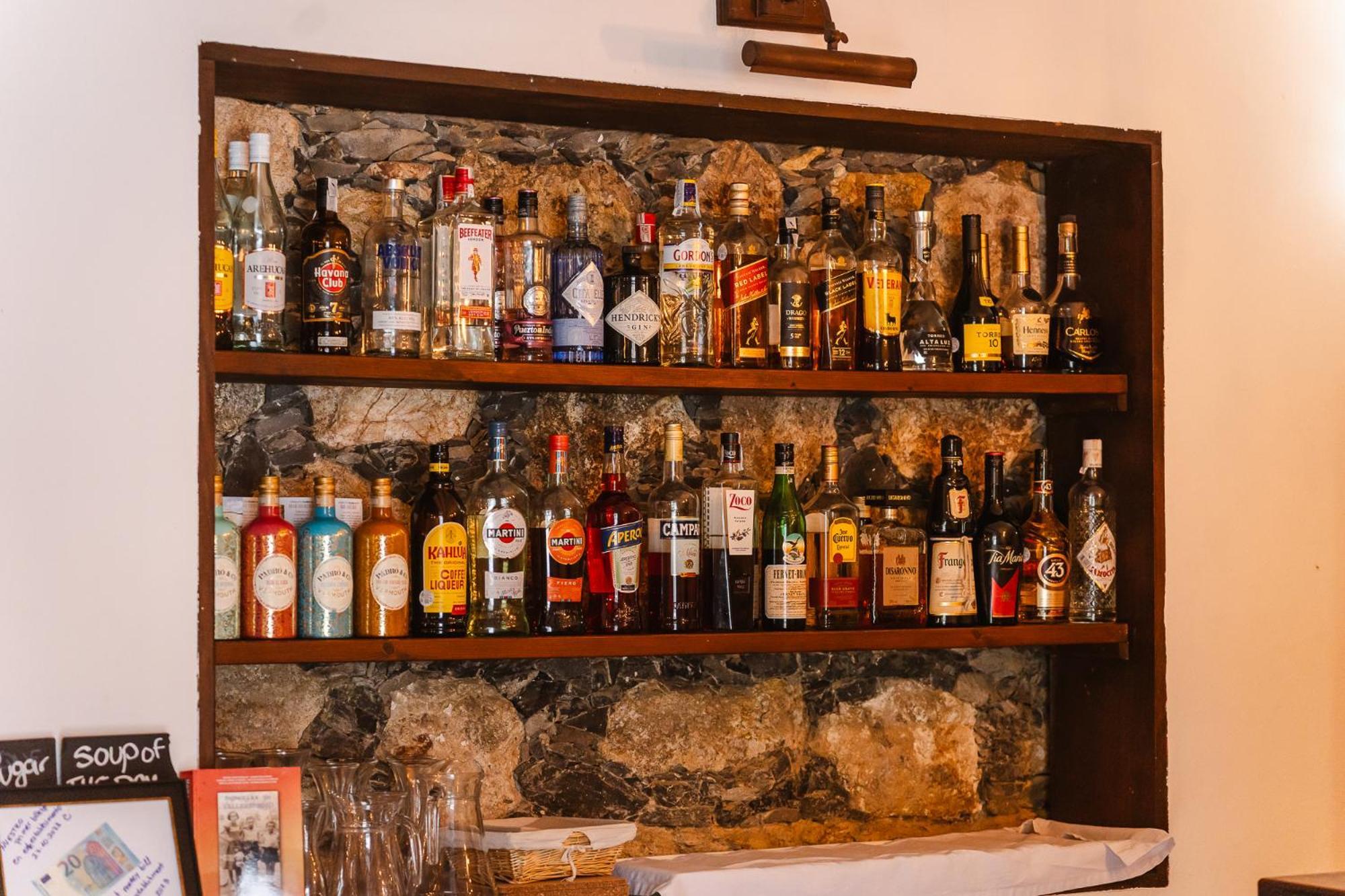 Tamahuche Hotel Rural バジェエルモソ エクステリア 写真