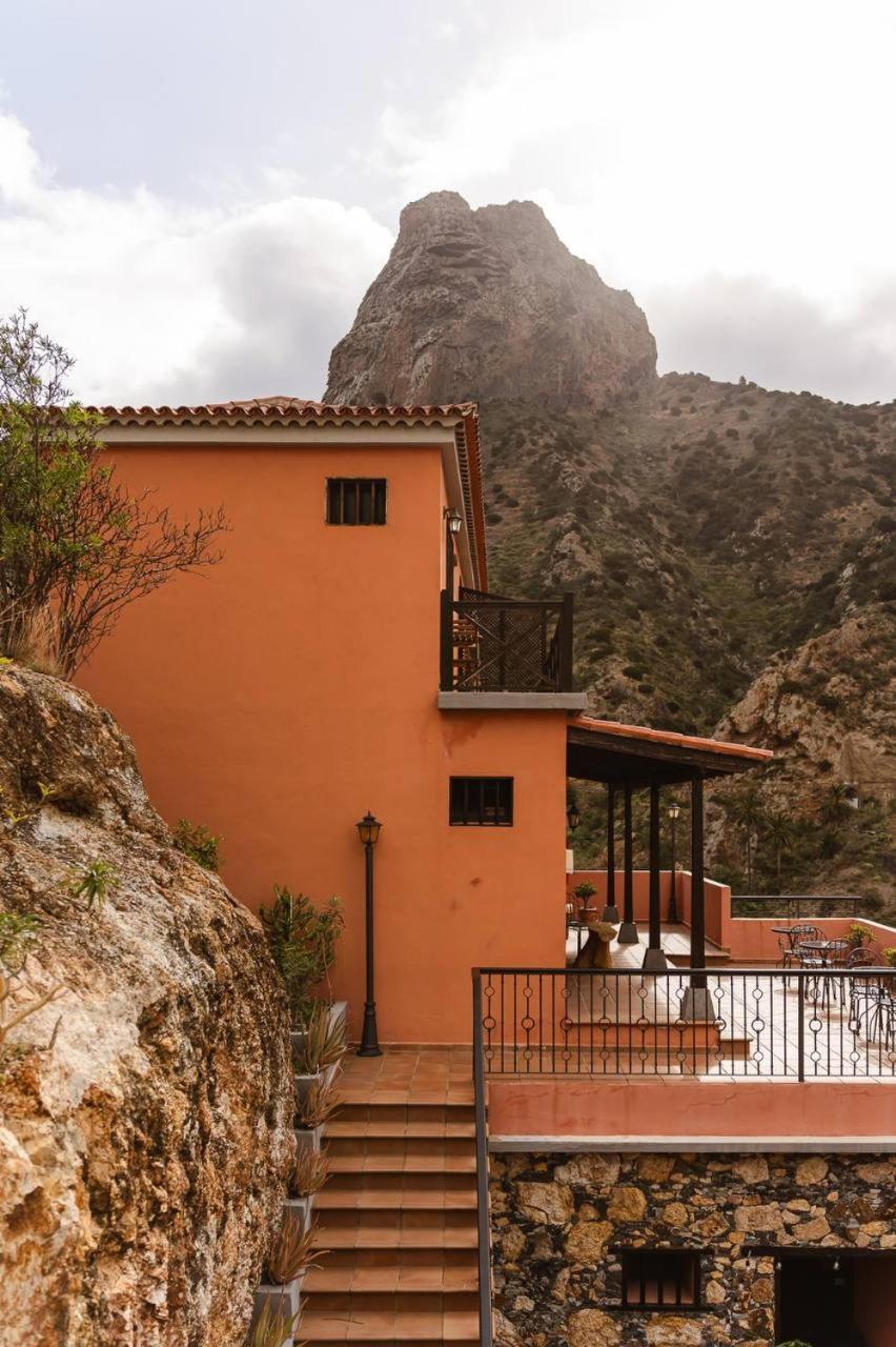 Tamahuche Hotel Rural バジェエルモソ エクステリア 写真