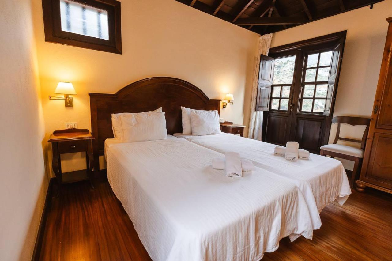 Tamahuche Hotel Rural バジェエルモソ エクステリア 写真