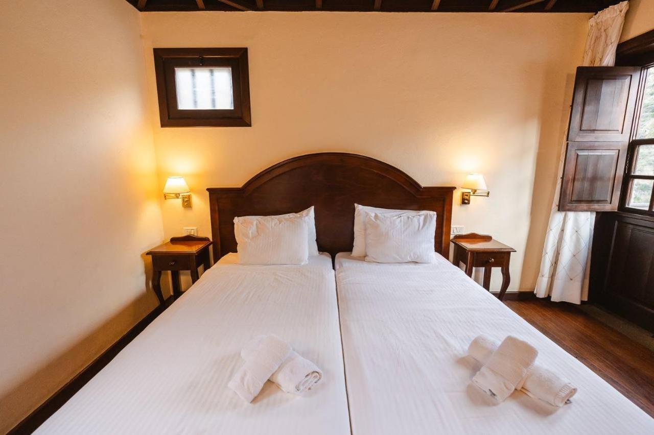 Tamahuche Hotel Rural バジェエルモソ エクステリア 写真