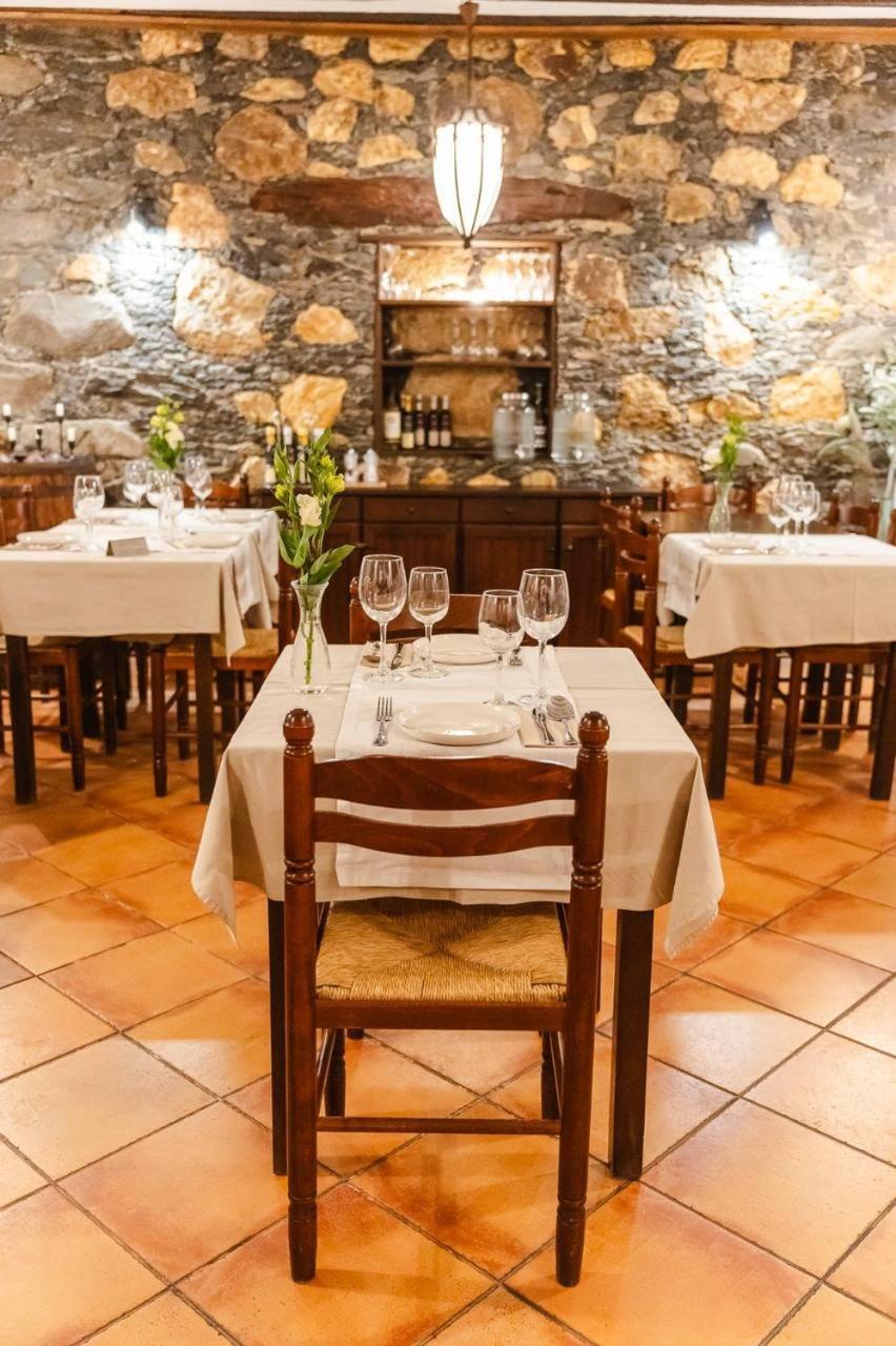 Tamahuche Hotel Rural バジェエルモソ エクステリア 写真