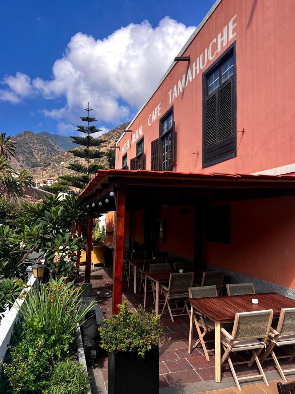 Tamahuche Hotel Rural バジェエルモソ エクステリア 写真