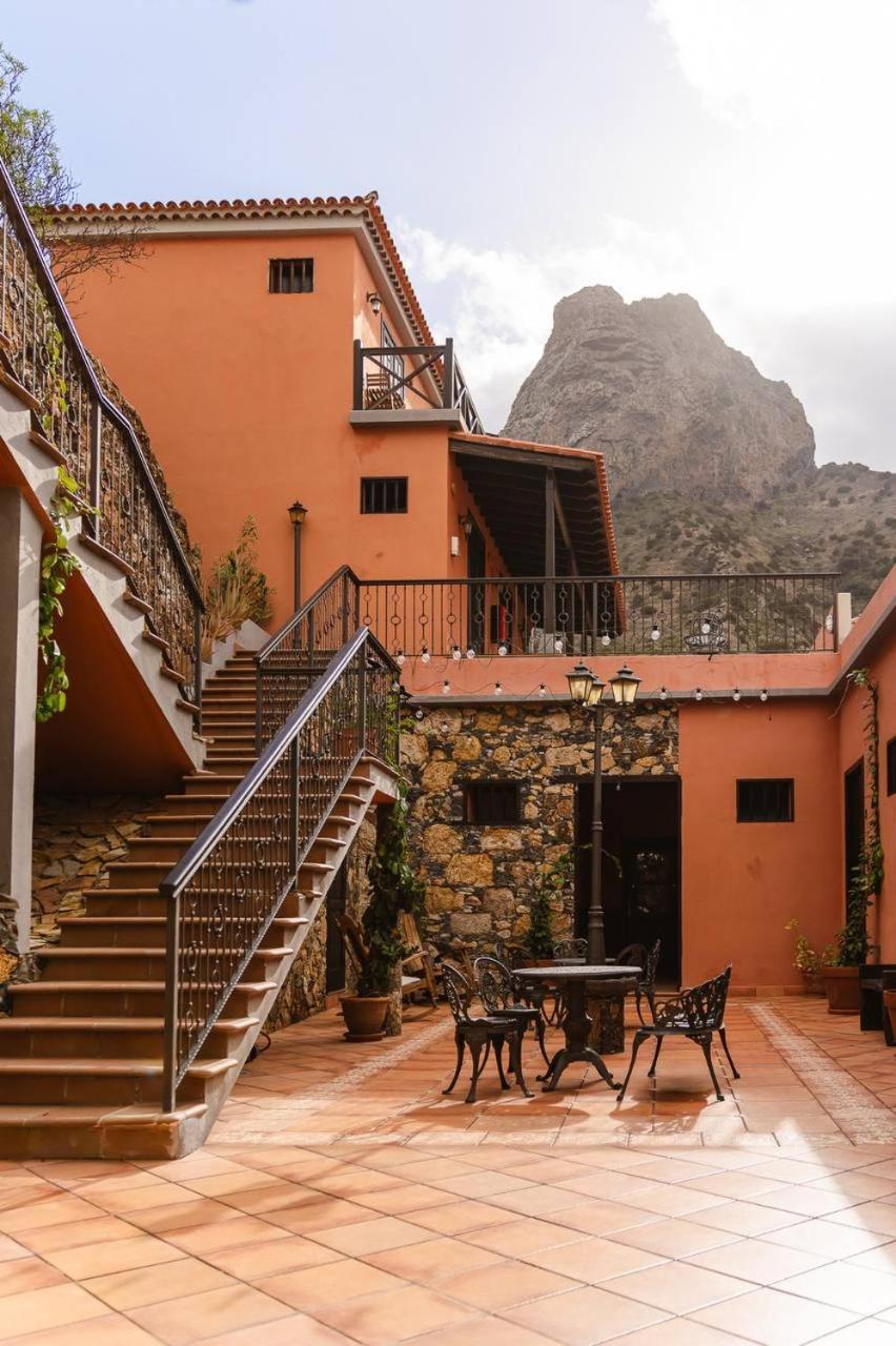 Tamahuche Hotel Rural バジェエルモソ エクステリア 写真
