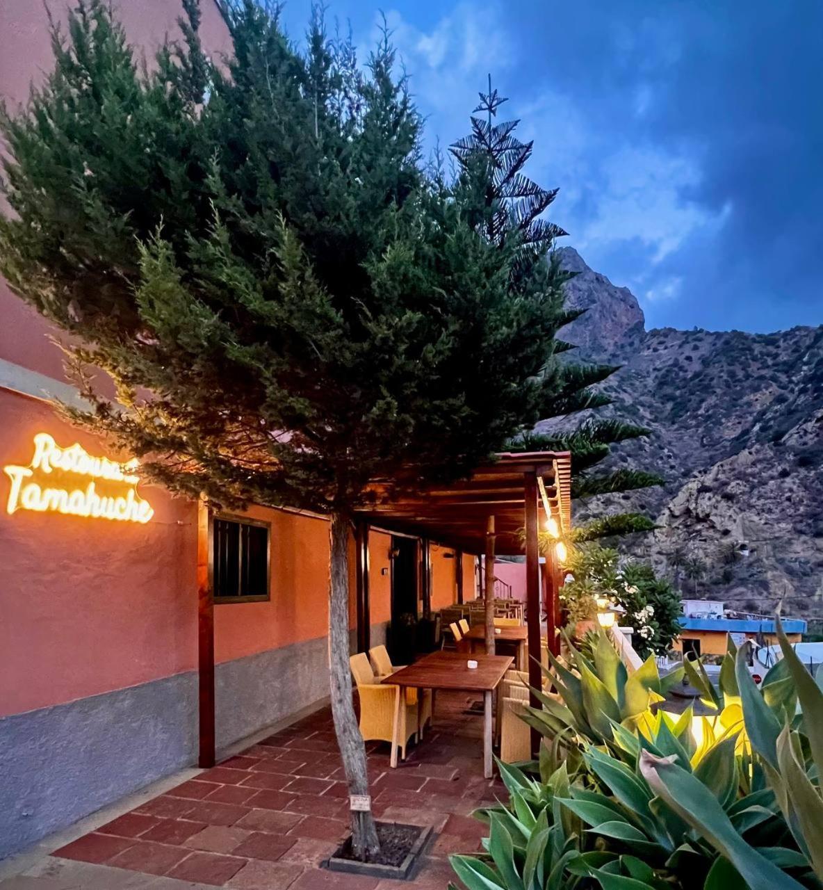 Tamahuche Hotel Rural バジェエルモソ エクステリア 写真